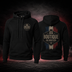 BoutiqueduRoutier™ | Hettegenser med veikultur