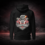 BoutiqueduRoutier™ | Sweat à capuche puissance turbo