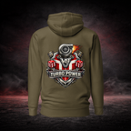 BoutiqueduRoutier™ | Sweat à capuche puissance turbo