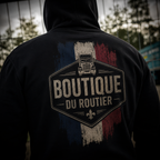 BoutiqueduRoutier™ | Hettegenser med veikultur