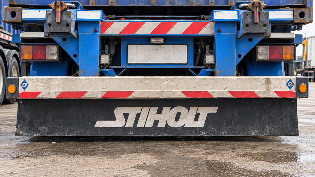 BoutiqueduRoutier™ | Original STIHOLT Mudflap 250x38 cm