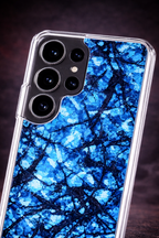 BoutiqueduRoutier™ | Samsung Case Danish Plush Blue
