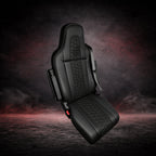 BoutiqueduRoutier™ | Premium Leather Seat Cover Set (2PCS)