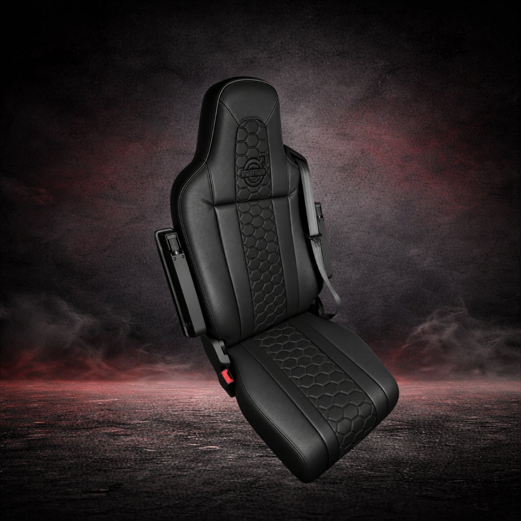 BoutiqueduRoutier™ | Premium Leather Seat Cover Set (2PCS)