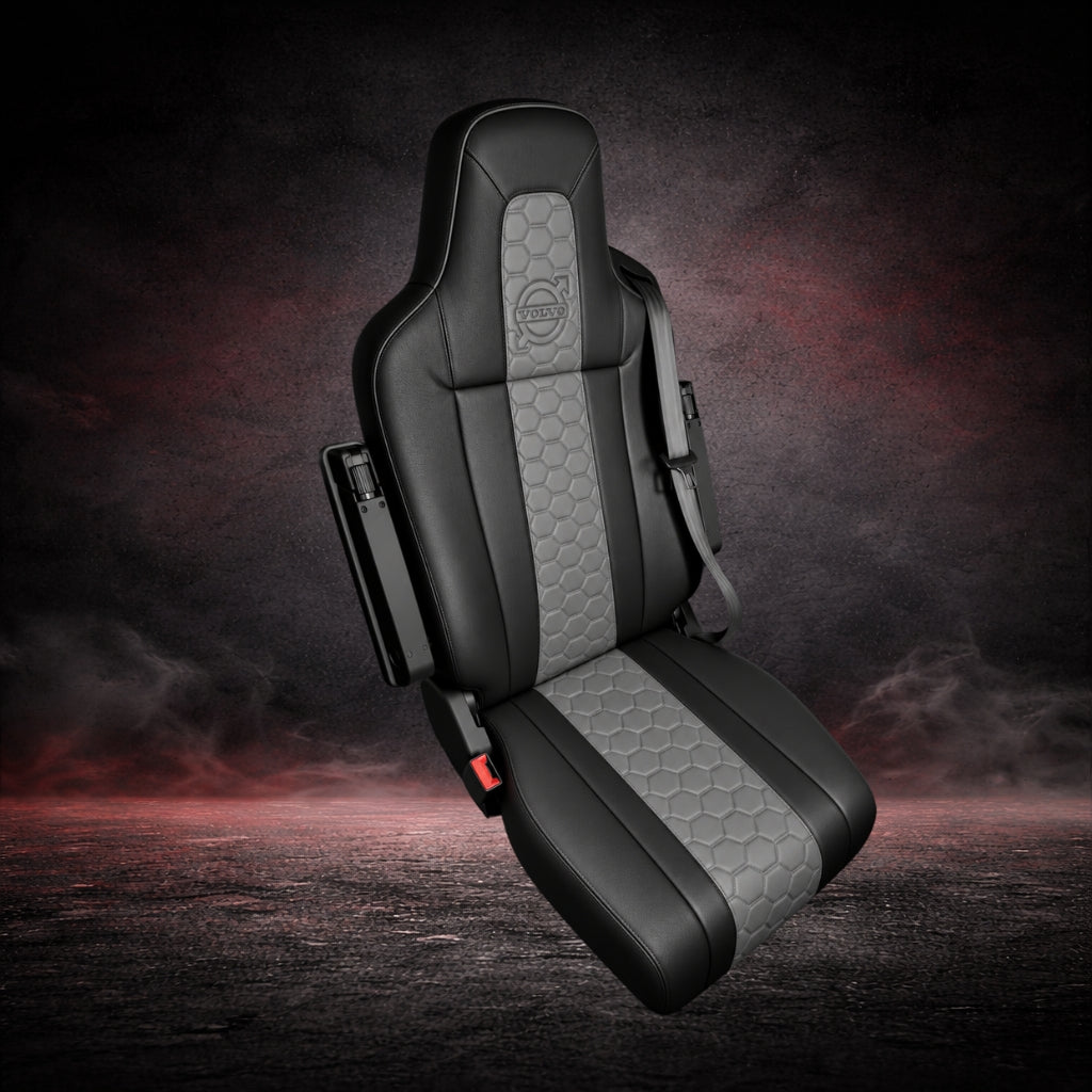 BoutiqueduRoutier™ | Premium Leather Seat Cover Set (2PCS)