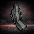BoutiqueduRoutier™ | Premium Leather Seat Cover Set (2PCS)