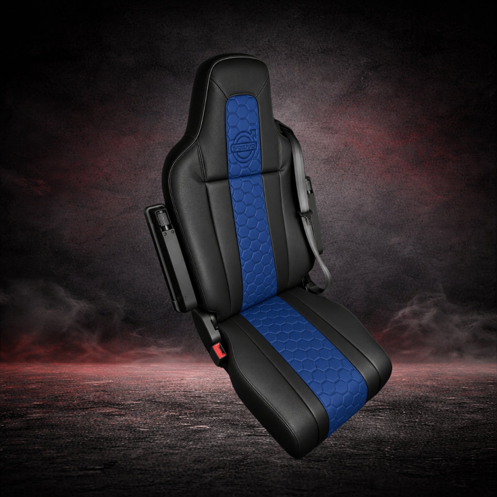 BoutiqueduRoutier™ | Premium Leather Seat Cover Set (2PCS)