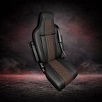 BoutiqueduRoutier™ | Premium Leather Seat Cover Set (2PCS)