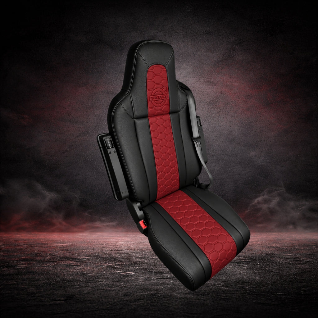 BoutiqueduRoutier™ | Premium Leather Seat Cover Set (2PCS)