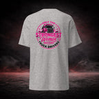 BoutiqueduRoutier™ | T-skjorte for kvinner – sterkeste kvinne