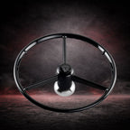 BoutiqueduRoutier™ | 3-Spoke Steering Wheel Scania R/NextGen – Black Vabis Logo