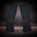 BoutiqueduRoutier™ | Lastebilforheng, svart
