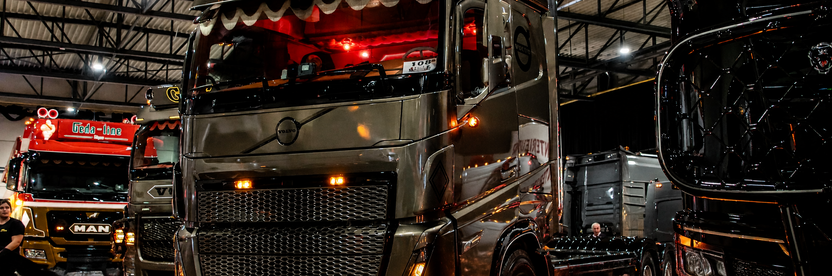 Truck Steering Wheels – Ergonomic & Durable – BoutiqueduRoutier ...