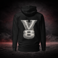 BoutiqueduRoutier™ | Sweat à capuche uniquement V8
