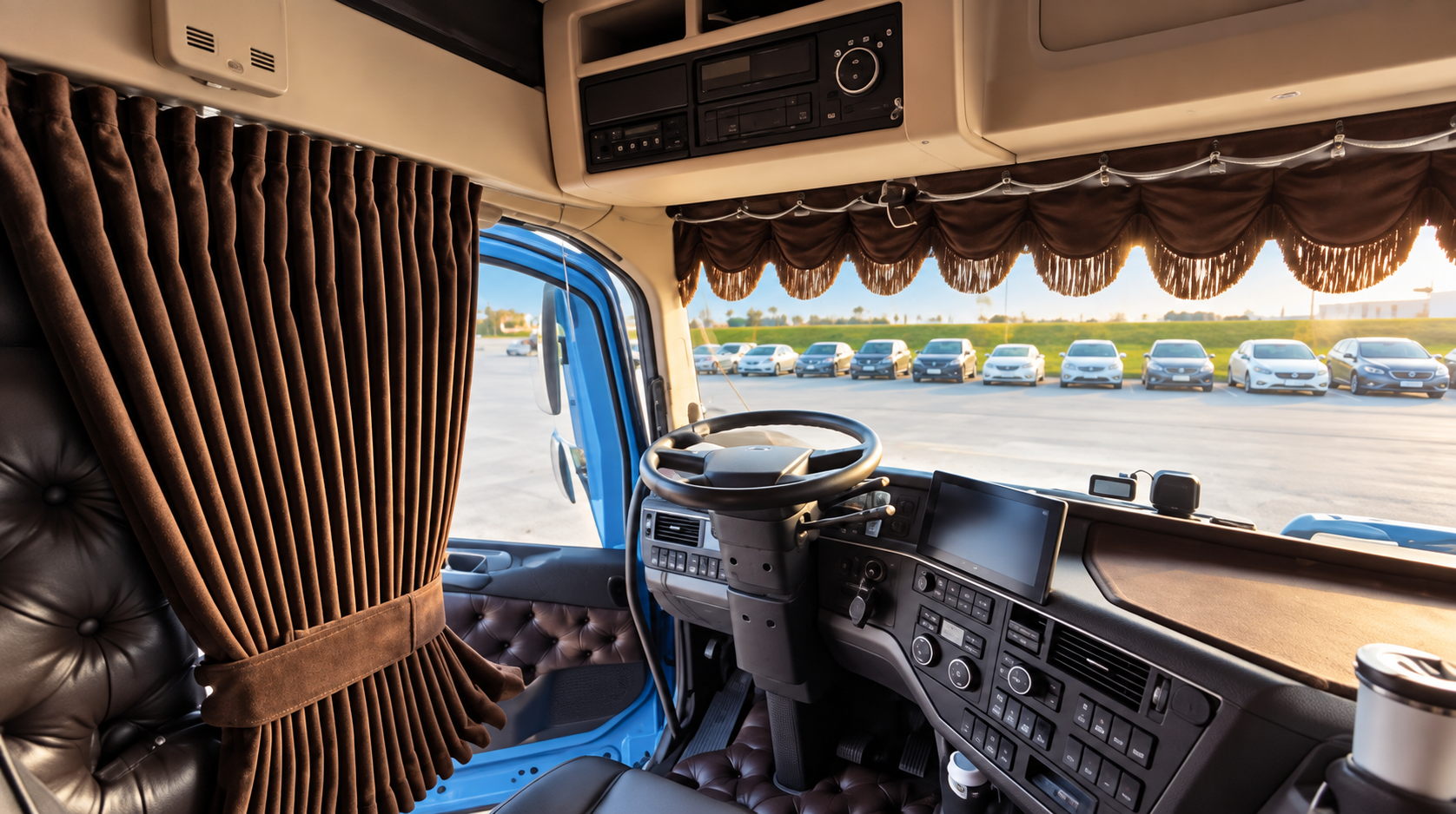 Bdr Engine BoutiqueduRoutier™ | CAB BUNDLE – BEIGE – Boutique du Routier