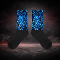 BoutiqueduRoutier™ | Chaussettes en peluche danoise bleues