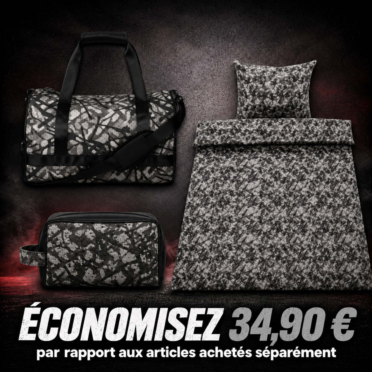 BoutiqueduRoutier™ | Cab Comfort Bundle – Grey Edition