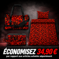 BoutiqueduRoutier™ | Cab Comfort Bundle – Red Edition
