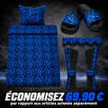 BoutiqueduRoutier™ | Complete Cab Bundle Danish Plush Blue