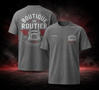 BoutiqueduRoutier™ | T-shirt Dévoreur de kilomètres