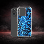 BoutiqueduRoutier™ | iPhone-deksel Dansk plysj blå