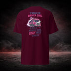 BoutiqueduRoutier™ | Women's T-Shirt – Truck Driver Girl