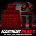 BoutiqueduRoutier™ | Complete Cab Bundle Danish Plush Red