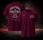 BoutiqueduRoutier™ | T-shirt Dévoreur de kilomètres
